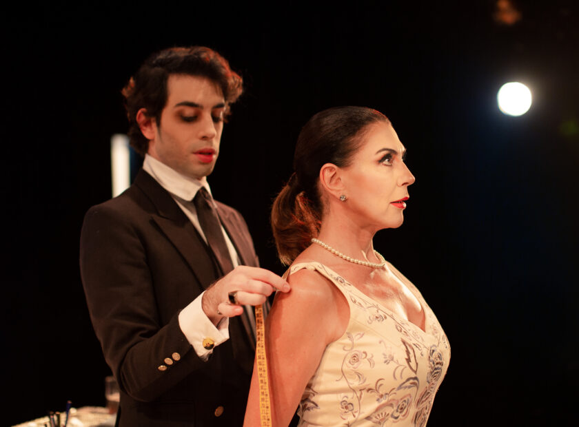 Angela Dippe e Heitor Garcia - Fotos por André Nery (7)