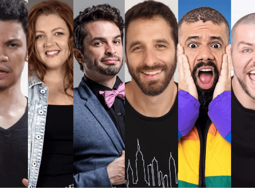 Seleção de Comédia