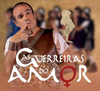 capa do espetáculo