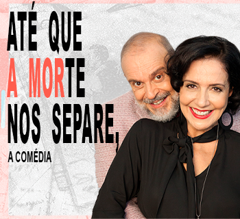 capa do espetáculo