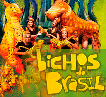 capa do espetáculo