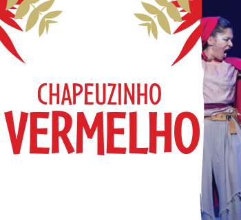 capa do espetáculo