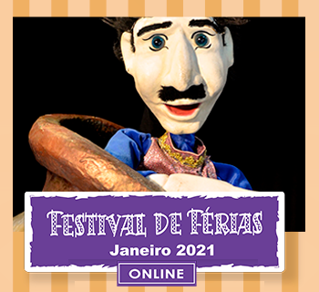 capa do espetáculo