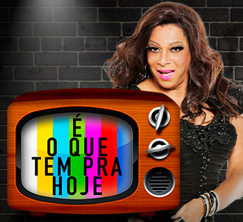 capa do espetáculo