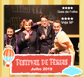 capa do espetáculo