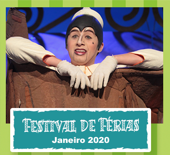 capa do espetáculo