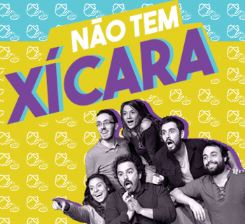 capa do espetáculo