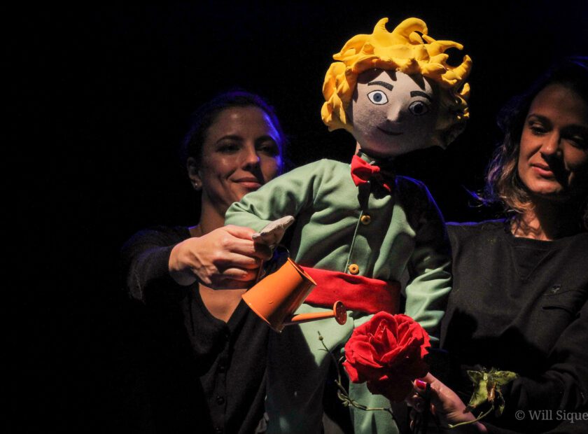 O Pequeno Príncipe_Teatro Folha_.crédito Will Siqueira
