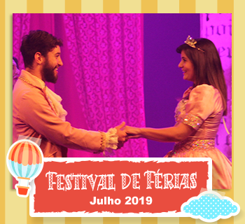 capa do espetáculo