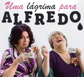 capa do espetáculo