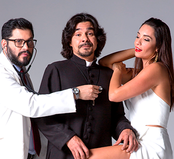 capa do espetáculo