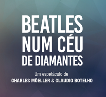 capa do espetáculo