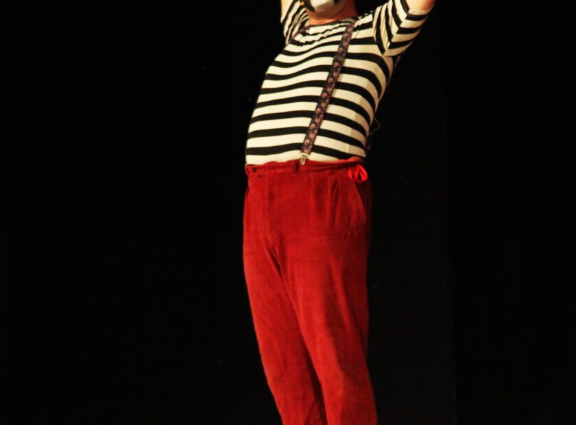 FESTIVAL EM JANEIRO TEATRO PRA CRIANÇA É O MAIOR BARATOPeça: Circo Lando o Maior Espetáculo da Terra Cia. Fábrica de Sonhos.Local: Teatro Paulo MouraSão José do Rio Preto, SP, 19/01/2015Foto: Pierre Duarte/SMCS