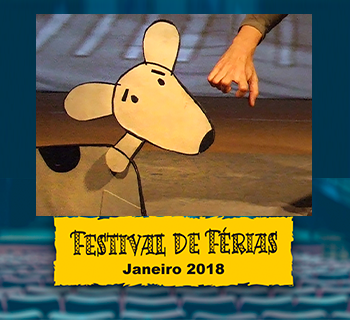 capa do espetáculo