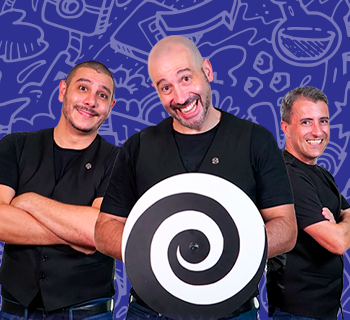 capa do espetáculo