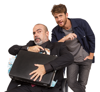 capa do espetáculo