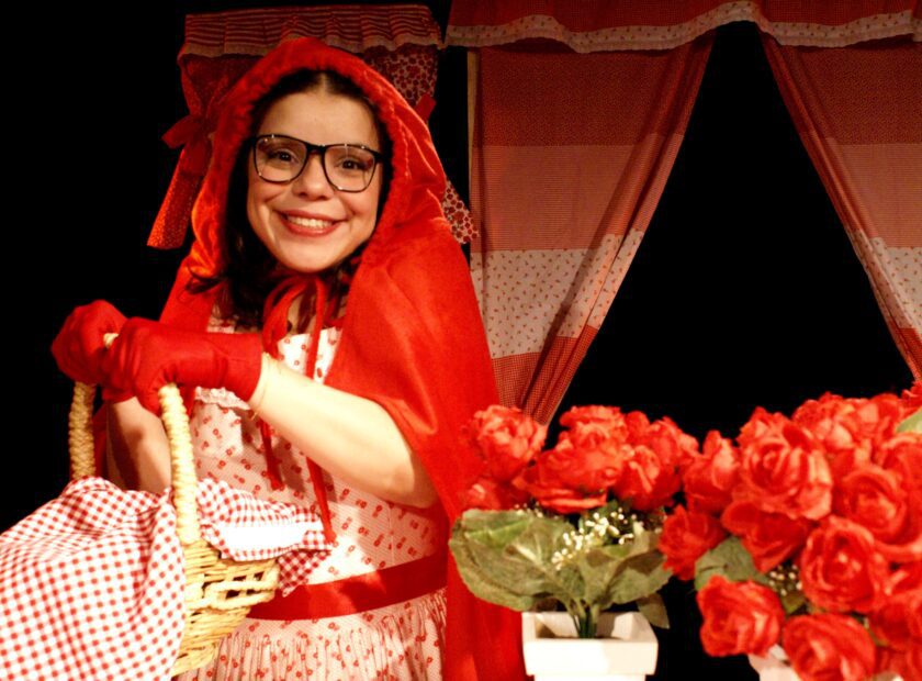 A Chapeuzinho Vermelho-min