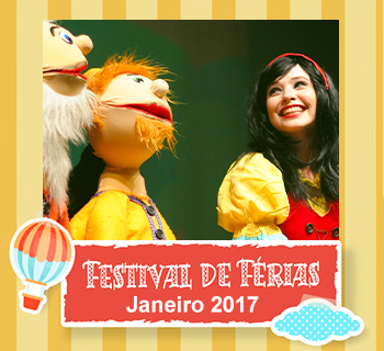 capa do espetáculo