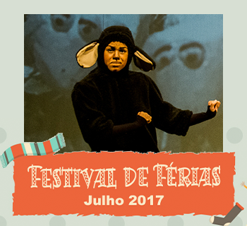 capa do espetáculo