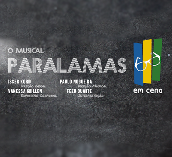 capa do espetáculo