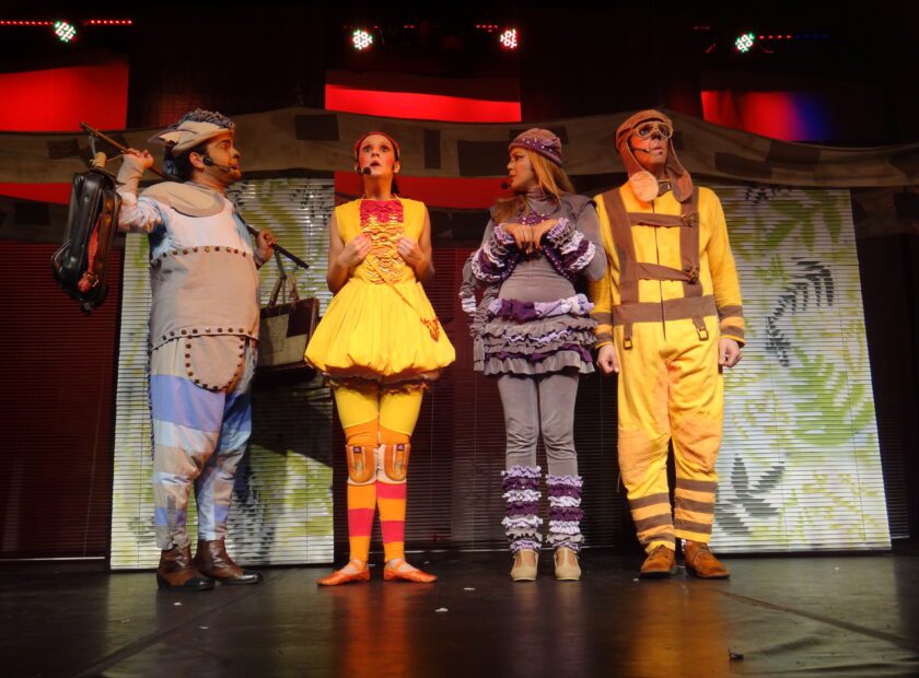 Saltimbancos_crédito Michela Schoqui