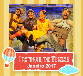 capa do espetáculo