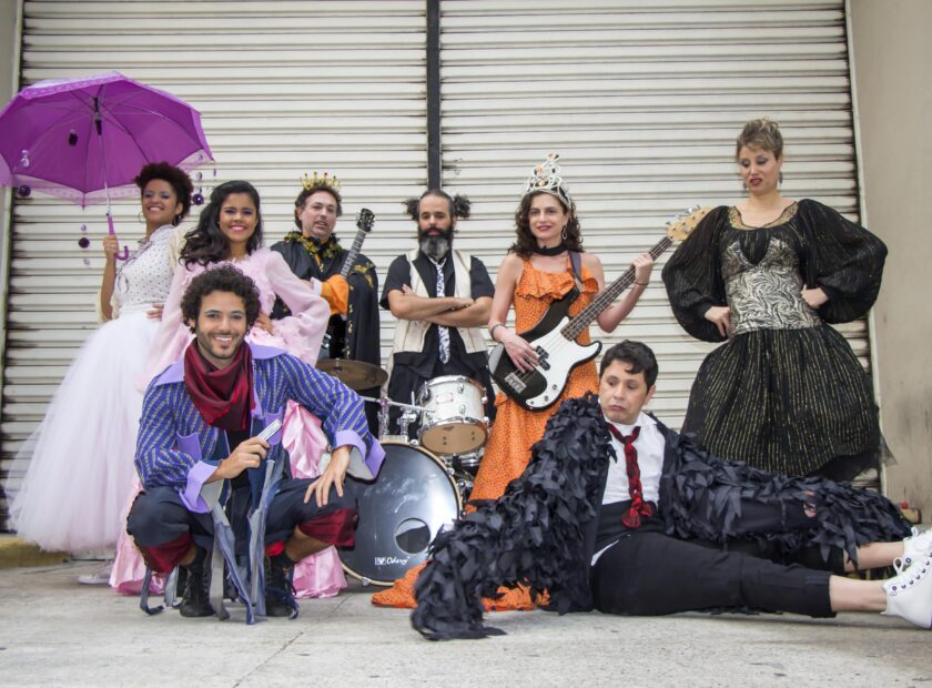 A Bela Adormecida - Uma Opera Rock - foto de Cezar Toge-min