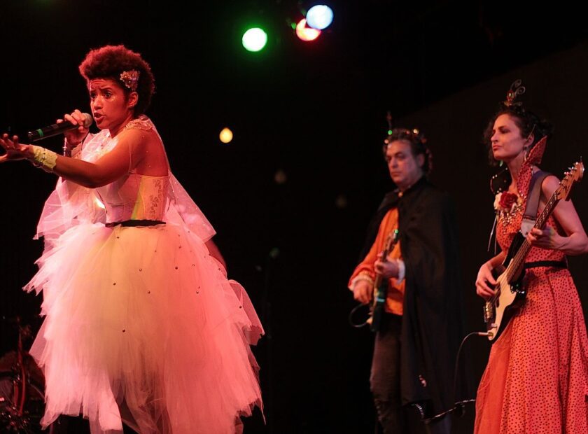 A Bela Adormecida - Uma Opera Rock - foto de Marcelo Vilas - 2