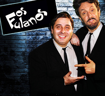 capa do espetáculo