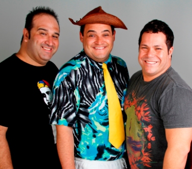 Cópia Trio. Foto Vera Papini