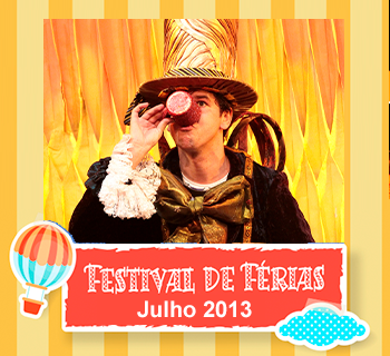capa do espetáculo