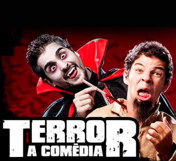 capa do espetáculo