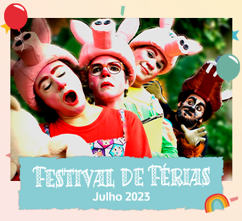 capa do espetáculo