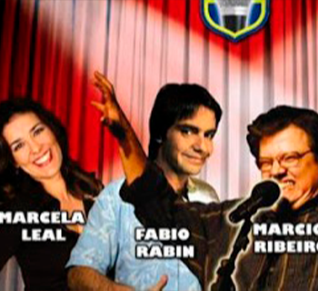 capa do espetáculo