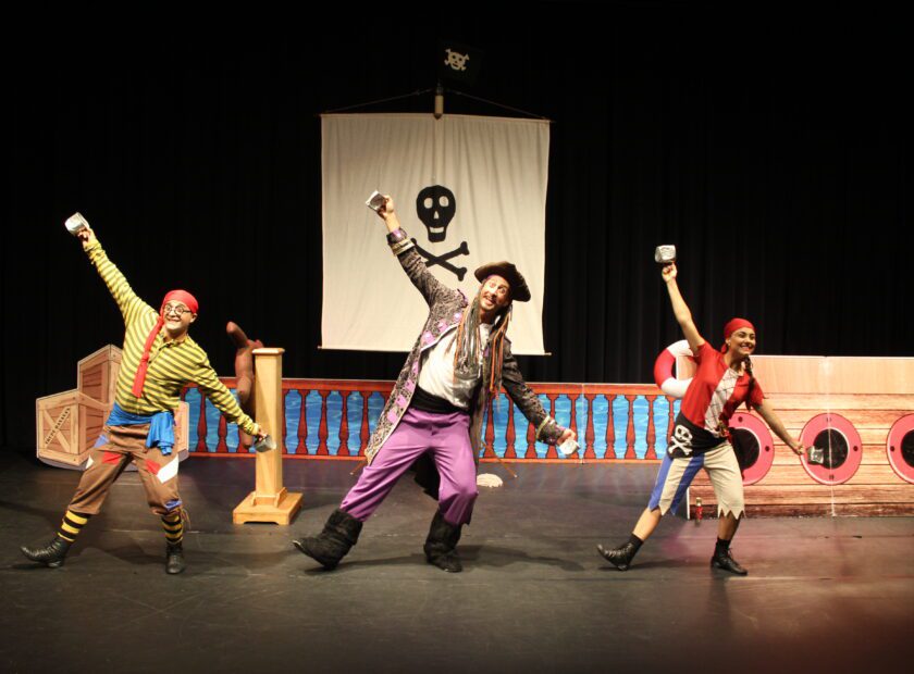 Dança das Canecas