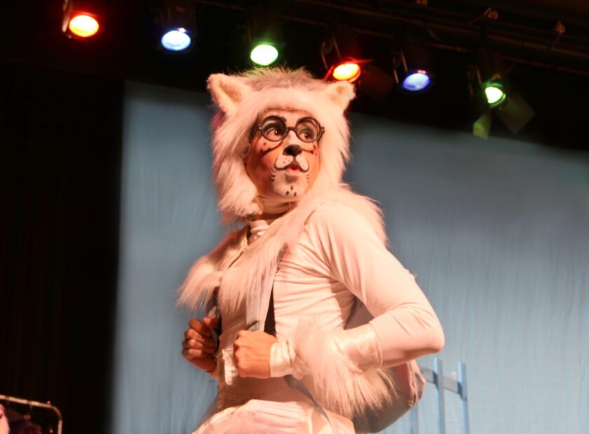 foto lobo mau 1